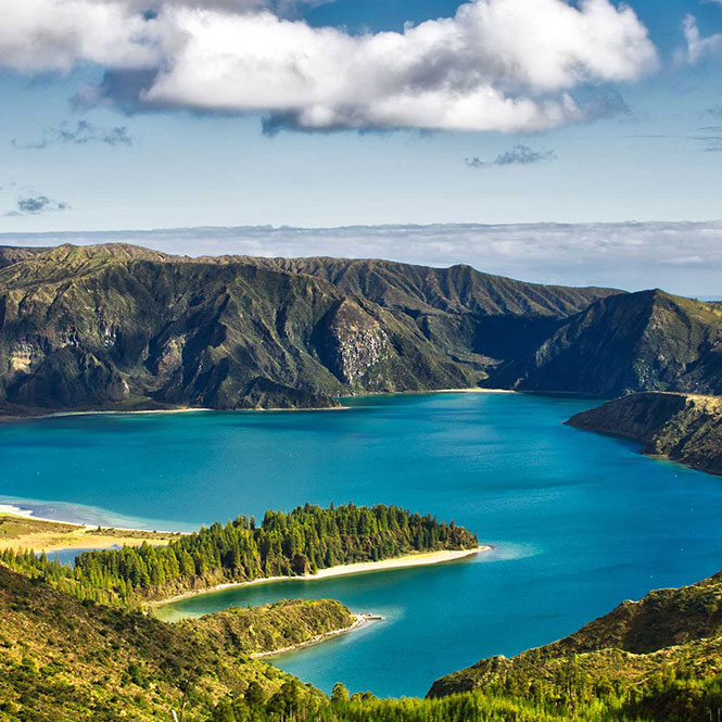 Amazing Azores