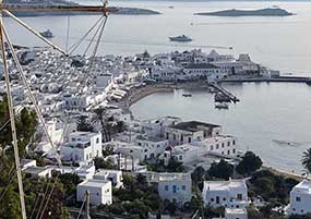 Greek Island Hopper 2025