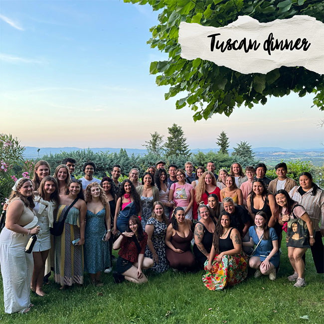 Tuscany